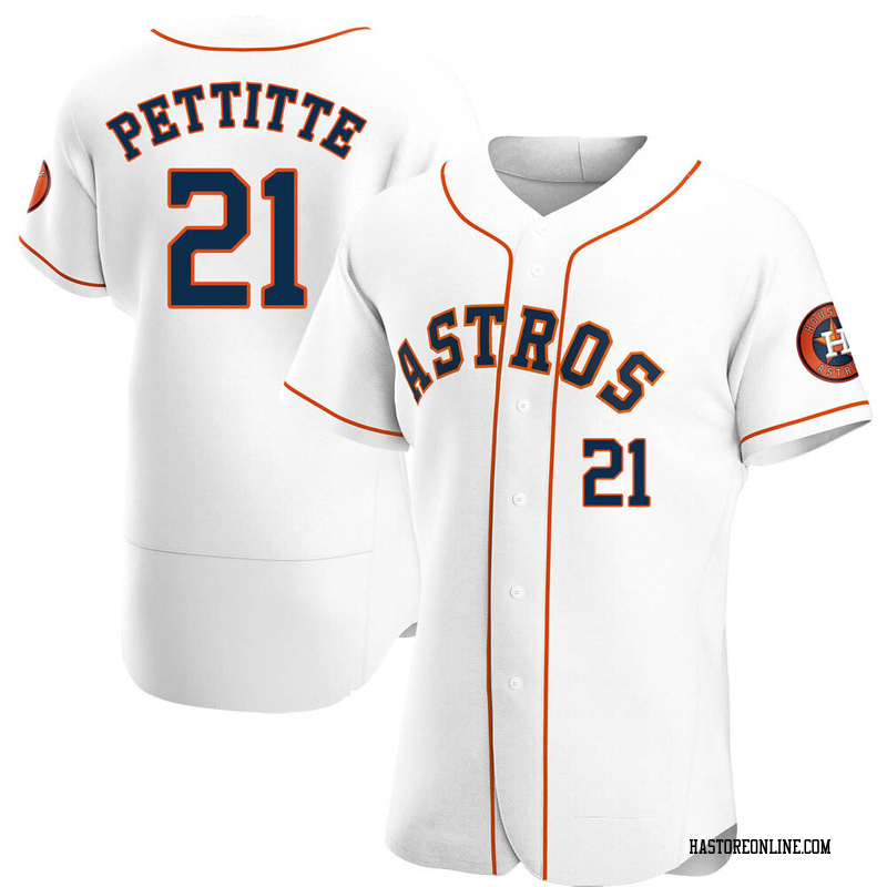 andy pettite jersey