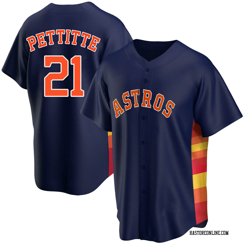 andy pettite jersey