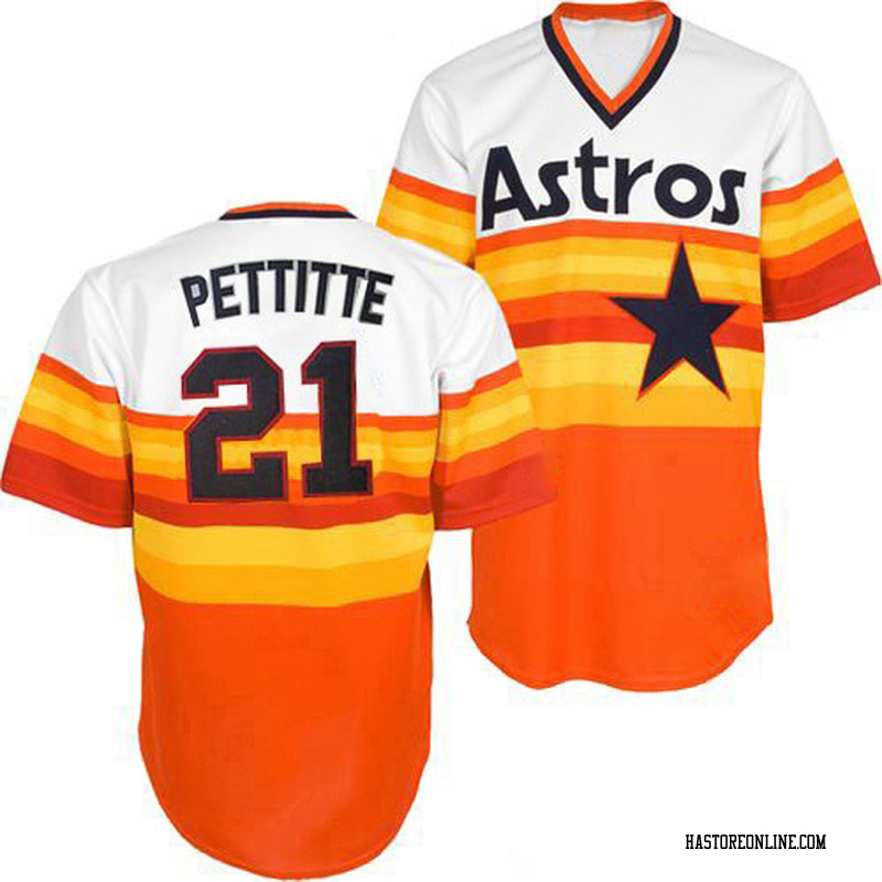 throwback astros jersey