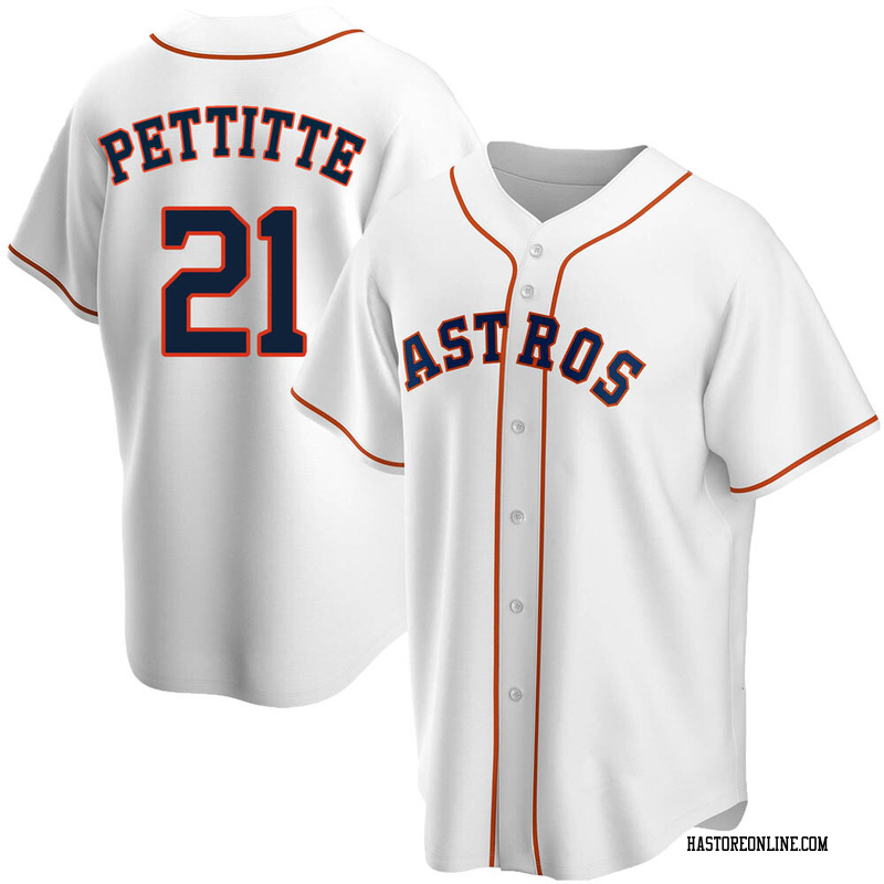 andy pettite jersey
