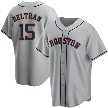 carlos beltran astros jersey