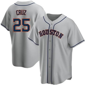 jose cruz astros jersey
