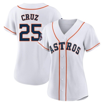 Jose Cruz Houston Astros Throwback Jersey – Best Sports Jerseys