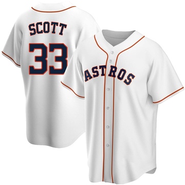 mike scott astros jersey