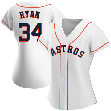 Authentic Custom Houston Astros Youth jerseys Stitched #34 Youth Nolan Ryan  jersey kids cool base rainbow white orange customize - AliExpress